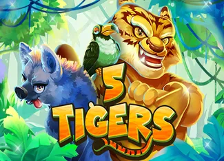 5 Tigers