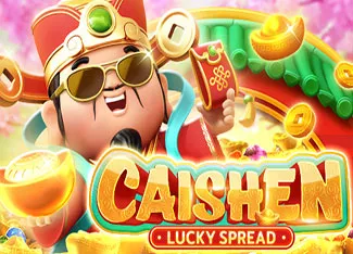 Caishen - Lucky Spread